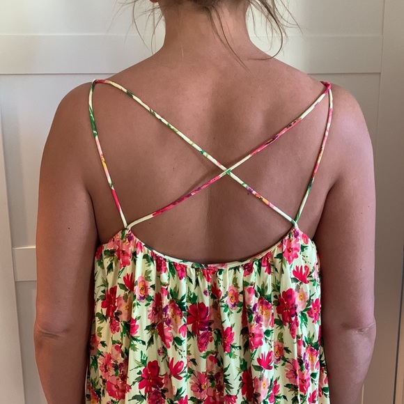 Calvin Klein Sun Dress W/POCKETS! - Picture 6 of 7